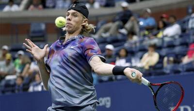 Denis Shapovalov leads Canadian challenge against India in Davis Cup World Group Play-off 