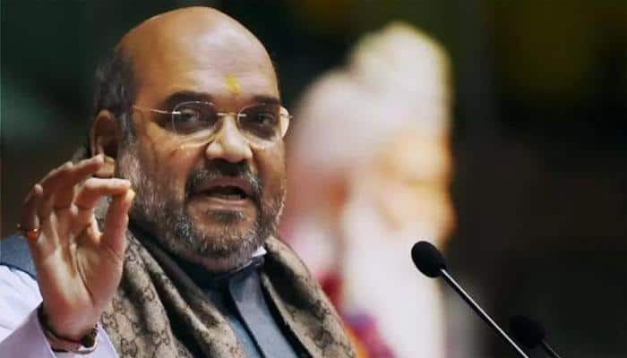 All of north-east will be with BJP, allies by 2018: Amit Shah