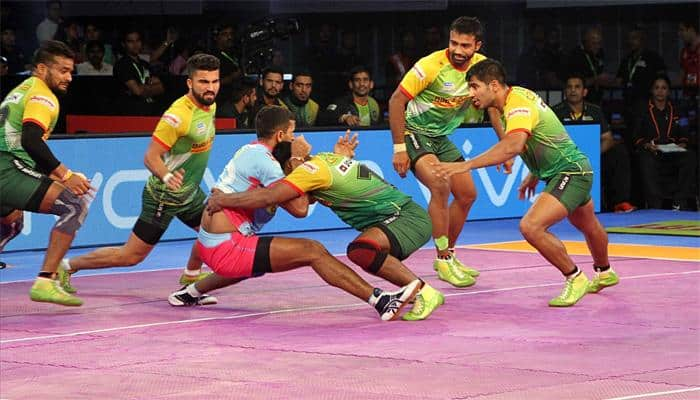 Pro Kabaddi League 2017: Patna Pirates beat Jaipur Pink Panthers 47-21