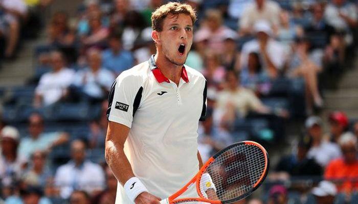 US Open  2017: Pablo Carreno Busta breezes past Diego Schwartzman to sail into semi-finals