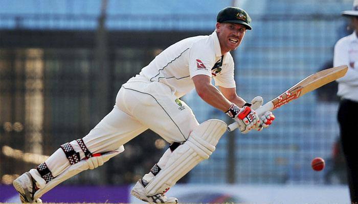 Watch: David Warner gets lifeline, thanks to Mushfiqur Raheem blunder