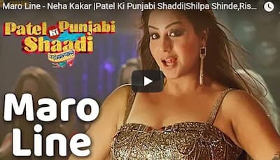 Maro Line: Former ‘Bhabi Ji Ghar Par Hai’ actress Shilpa Shinde’s dance moves will surprise you! 