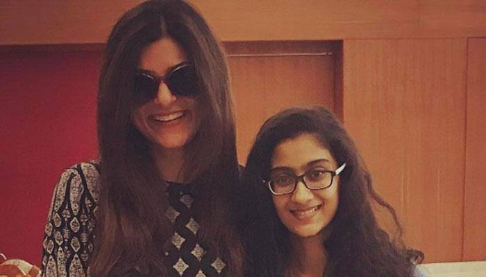 Sushmita Sen&#039;s daughter Renee turns 18 - See mommy&#039;s adorable post