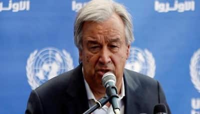 Military action against North Korea appears 'too horrific': UN chief