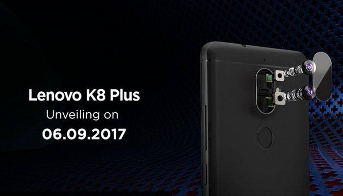 Lenovo K8 Plus India launch: Watch livestreaming