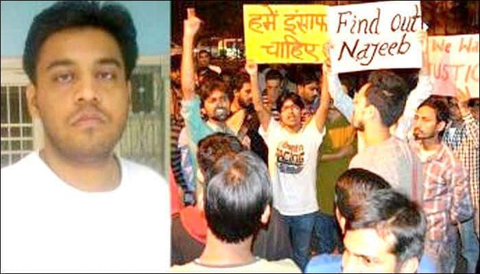 Missing JNU student Najeeb Ahmad case: Status report filed, Delhi HC directs CBI to take necessary steps