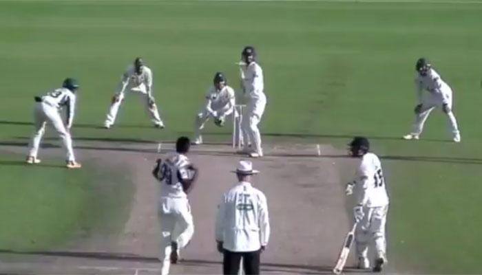 Watch: R Ashwin's maiden 5-wicket haul in County Championship