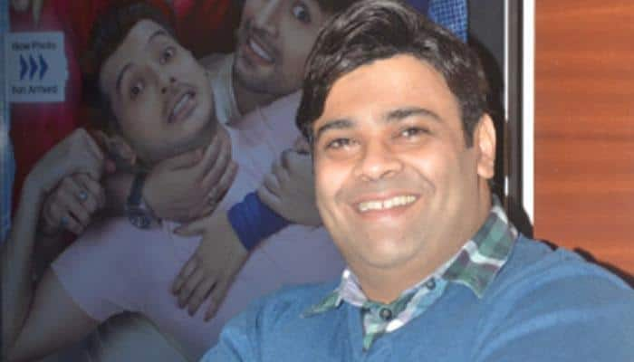 Comedian Kiku Sharda moves on to sitcom