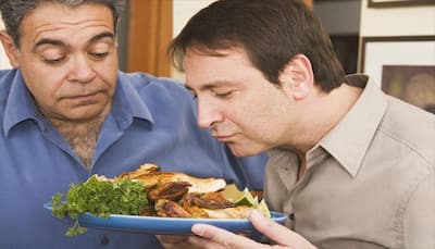 Sedentary lifestyle may lead men to binge on high-fat food