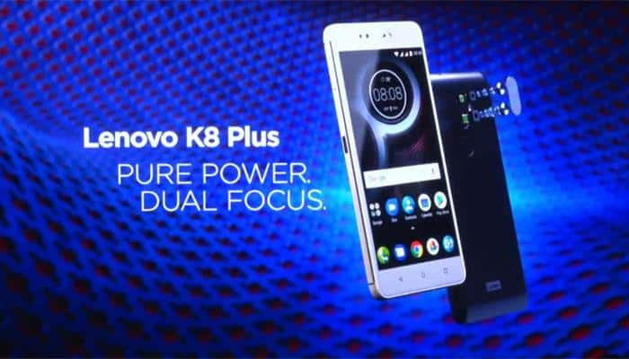 Lenovo K8 Plus launched in India at Rs 10,999 – All you need to know