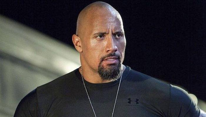 Dwayne Johnson meets boy who saved brother with 'San Andreas' move