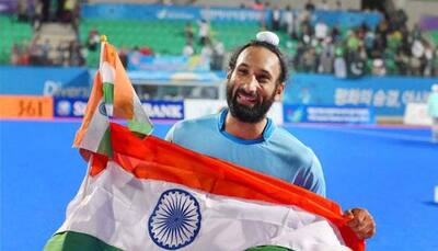 Juniors putting pressure but Khel Ratna Sardar Singh hopes to carry on until Tokyo Olympics