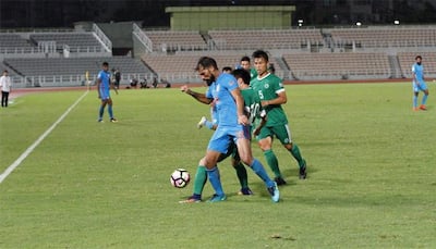 Watch: Here's how 'super' sub Balwant Singh netted twice to help India beat Macau 2-0 in AFC Asian Cup qualifiers 