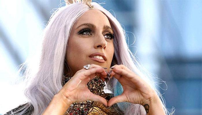 Lady Gaga confesses she's 'in love' with beau Christian Carino