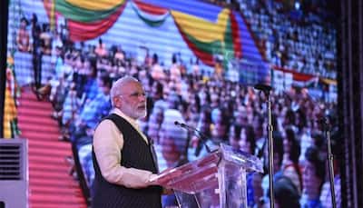 PM Narendra Modi addresses Indian diaspora in Myanmar: Top quotes