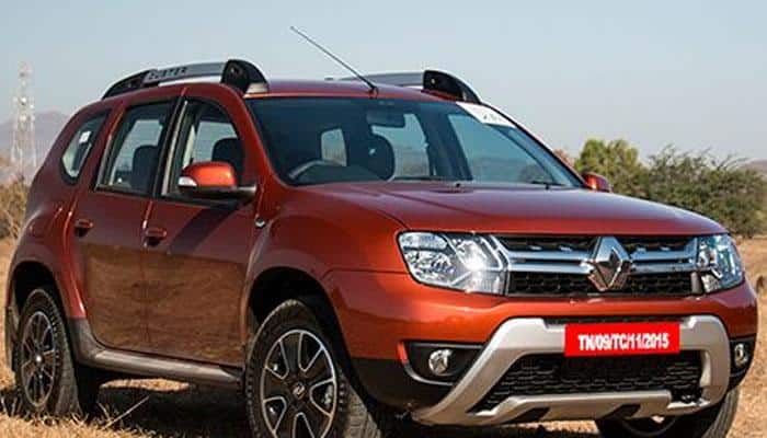 Renault to unveil new 'Duster' variant before festive season