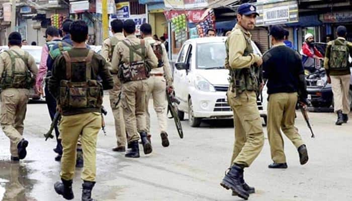 Terrorists attack police post in J&amp;K's Shopian, hurl grenade