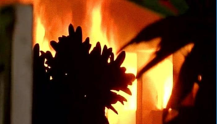 Fire breaks out at Haldiram&#039;s Noida factory