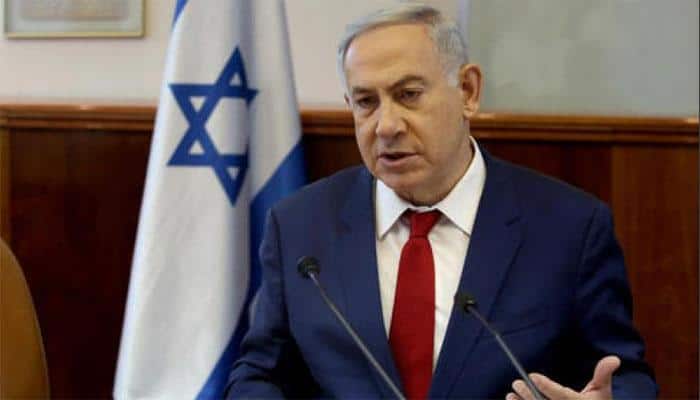 Israeli PM Benjamin Netanyahu seeks Red Cross help to save captive Israelis