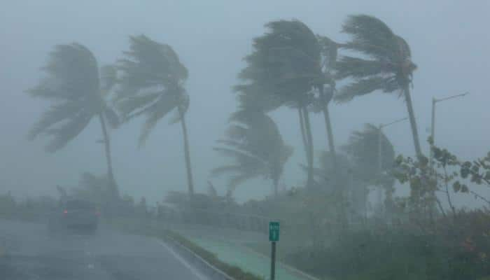 Hurricane Irma kills six on Caribbean island St Martin: official