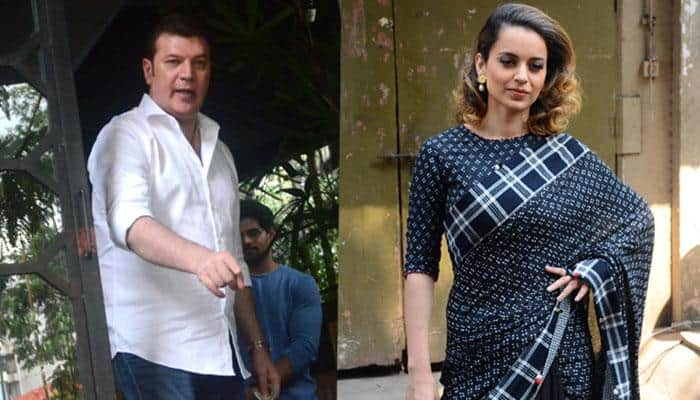 Aditya Pancholi says he is very &#039;scared&#039; of Kangana Ranaut - Here&#039;s why