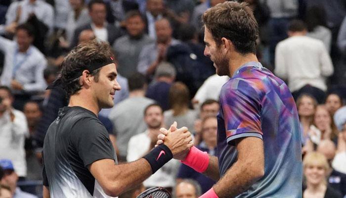 US Open: I deserved to beat Roger Federer, says &#039;lion&#039; Juan Martin Del Potro