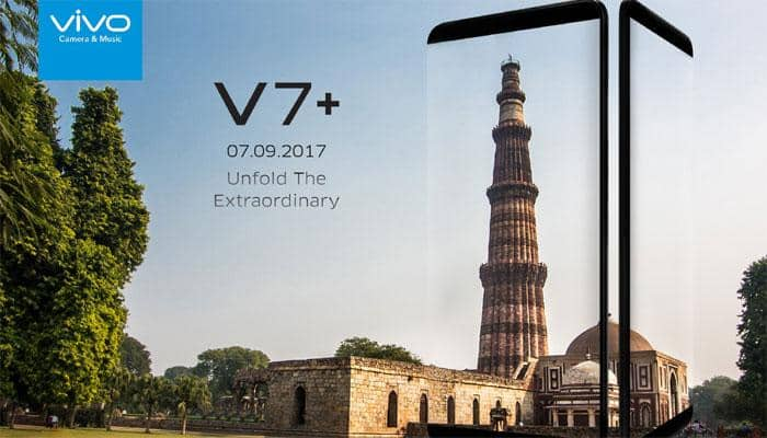 Vivo V7+ selfie phone to be launched in India today: All you should know