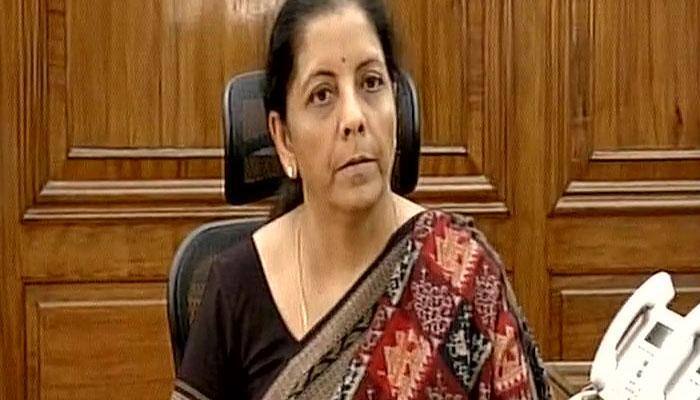 Nirmala Sitharaman takes charge as Defence Minister, thanks PM Modi