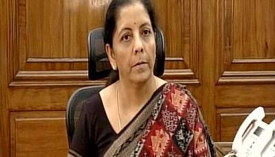 Nirmala Sitharaman takes charge as Defence Minister, thanks PM Modi