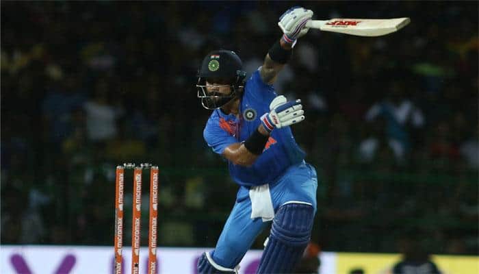 Virat Kohli leapfrogs Brendon McCullum to amass most runs in second innings of T20I