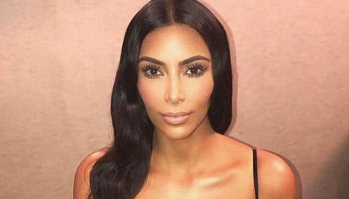 Kim Kardashian does nude photo-shoot for book, pic goes viral