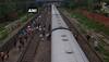 Delhi-Ranchi Rajdhani Express derails near Delhi's Minto Bridge, all safe
