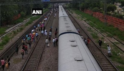 Delhi-Ranchi Rajdhani Express derails near Delhi's Minto Bridge, all safe