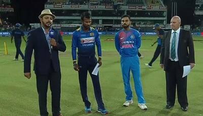 India vs Sri Lanka: Virat Kohli did not win toss in sole T20I, but Upul Tharanga did