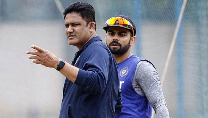 Virat Kohli gets questioned for not remembering Anil Kumble in Teacher’s Day post