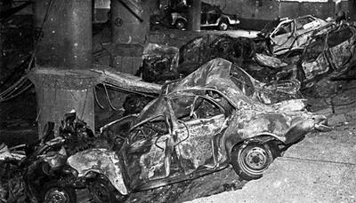 1993 Mumbai serial blasts: Death for Merchant, Feroz Khan; life term for Abu Salem, Karimullah; 10 years for Siddique