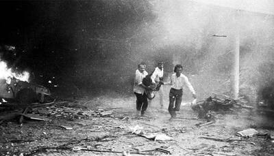 1993 Mumbai serial blasts: Chronology of events