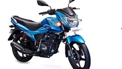 TVS Motor unveils premium edition of TVS Victor at Rs 57,100