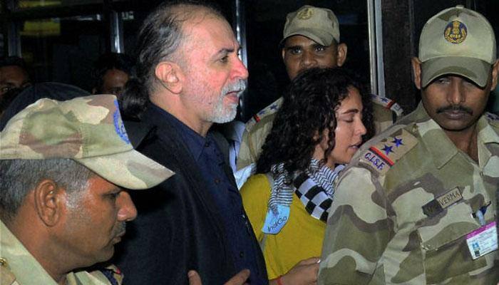 Framing of charges in Tarun Tejpal rape case on September 28