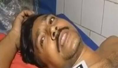 Rashtriya Sahara journalist shot at in Bihar's Arwal, one arrested