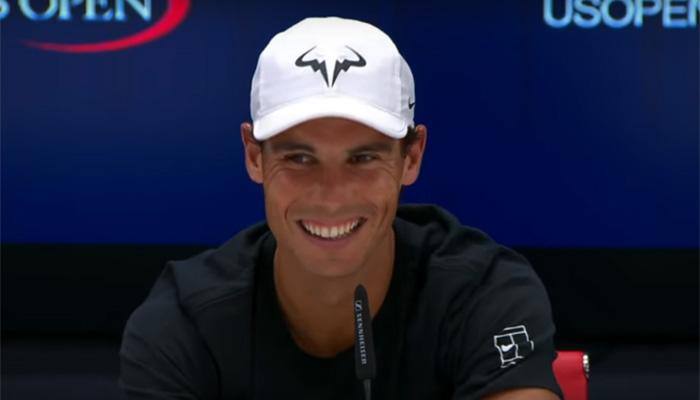 I don&#039;t want to look like I am gonna be Roger Federer&#039;s  boyfriend, says Rafael Nadal
