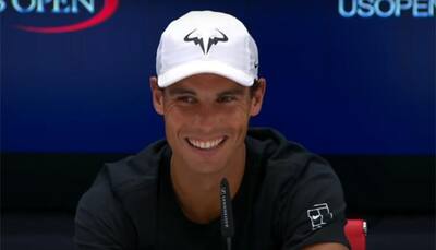 I don't want to look like I am gonna be Roger Federer's  boyfriend, says Rafael Nadal