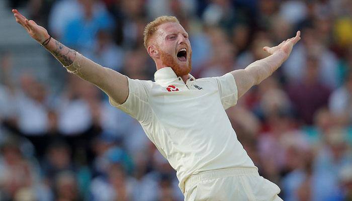 Watch: Ben Stokes bowls an absolute jaffa to dismiss Roston Chase at Lord&#039;s