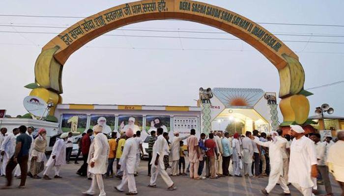 Search operations at Dera Sacha Sauda headquarters to begin on Friday; curfew in Sirsa