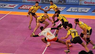 PKL 2017: Puneri Paltan on the rise after thrashing Telugu Titans