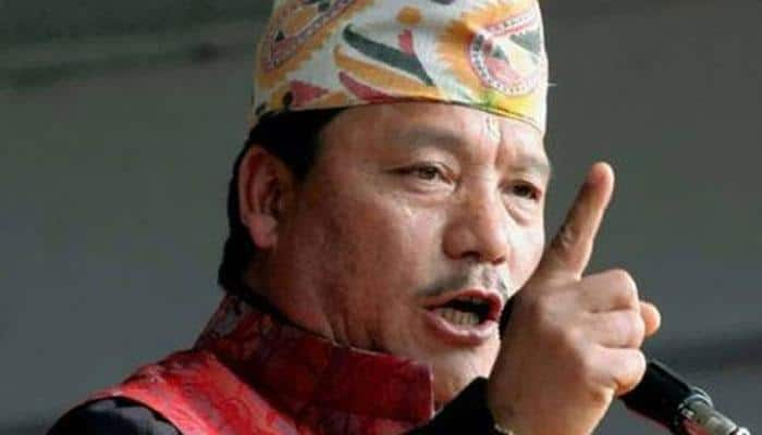 GJM delegation to Delhi to meet Rajnath Singh: Bimal Gurung