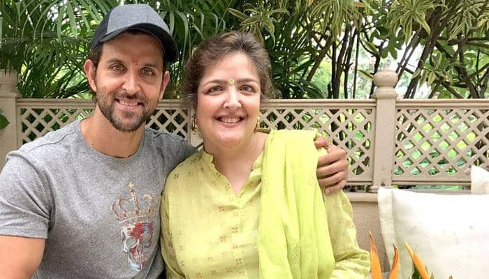 Hrithik Roshan’s sister Sunaina undergoes major transformation – See Pics