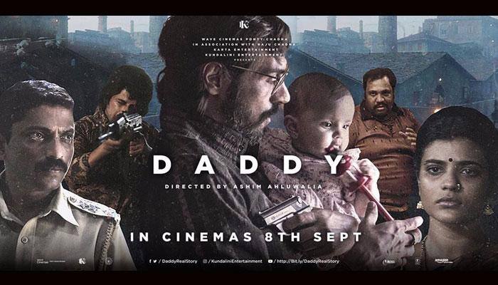 Daddy movie tweet review