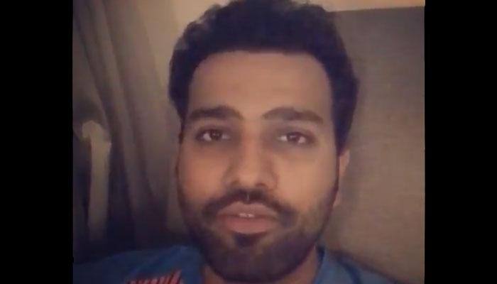 Watch: &#039;What an amazing journey this has been&#039;, Rohit Sharma thanks fans for support