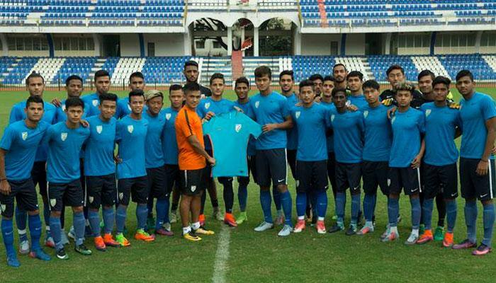 I would give 15 years of my career to play in U-17 World Cup: Sunil Chhetri